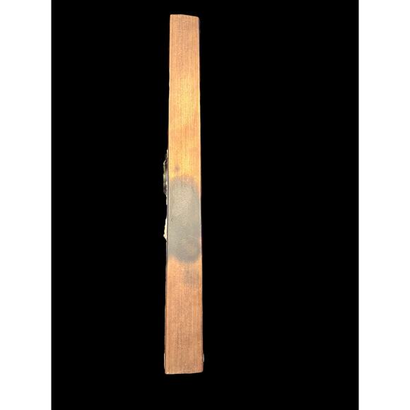 Flower Art Print-Framed on Board-11x11''-Wall-Floral-Daisy-Contemporary-Modern - Picture 5 of 6